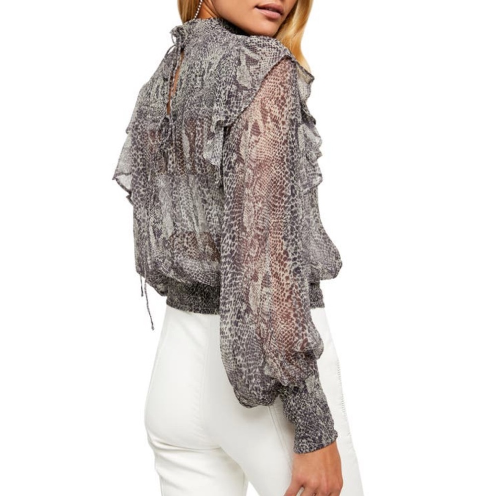 Free People Roma Blouse - Picture 8 of 9